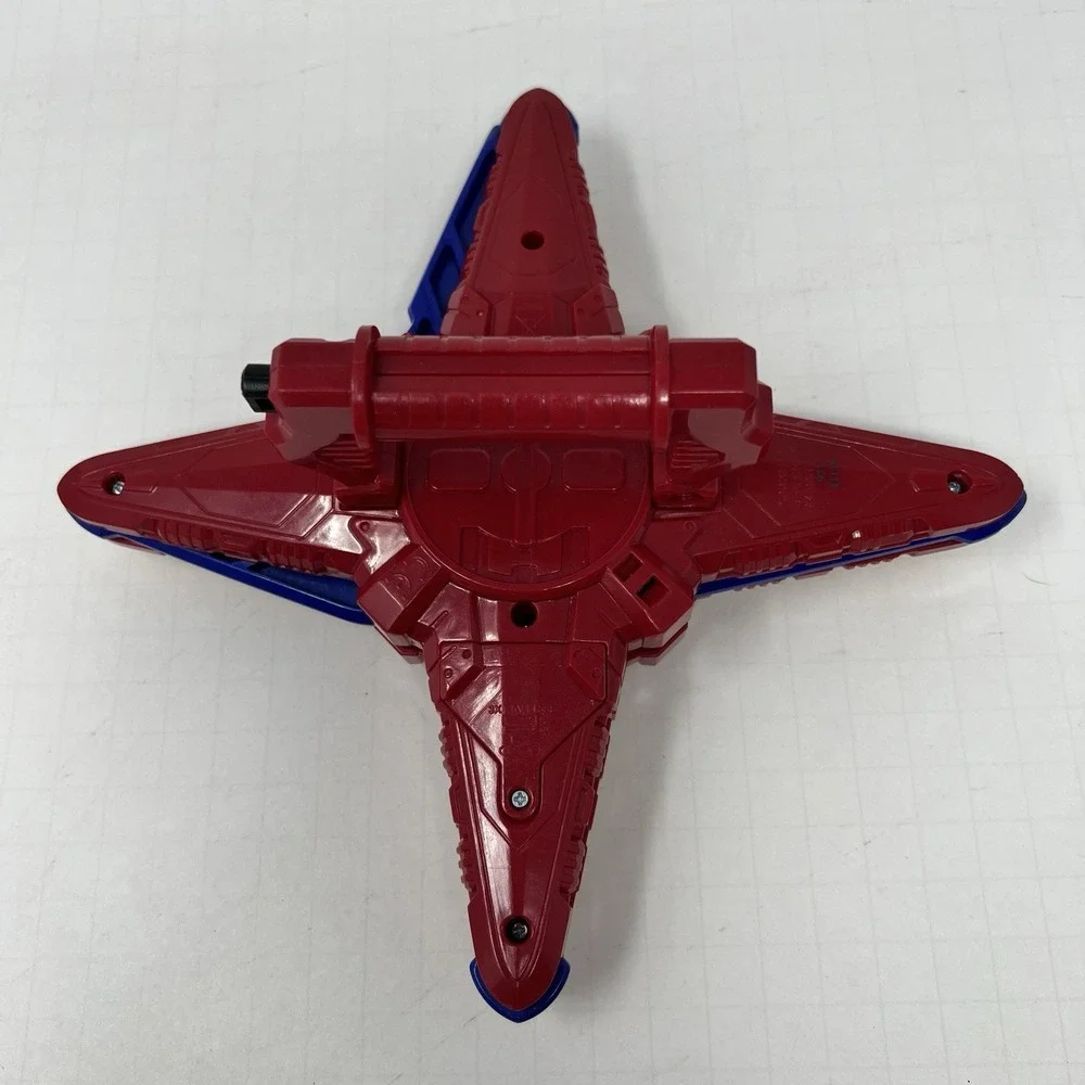 Power Rangers Ninja‎ Steel DX Battle Morpher Star Electronic Cosplay Role Play